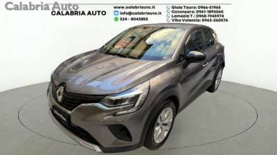 RENAULT Captur Elettrica/Benzina 2021 usata, Reggio di Calabria