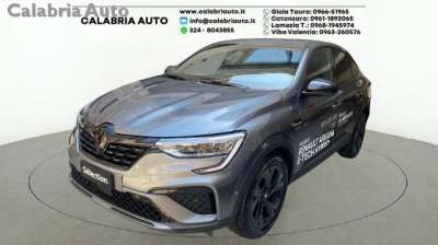 RENAULT Arkana Elettrica/Benzina 2023 usata, Reggio di Calabria