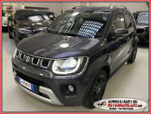 SUZUKI Ignis Elettrica/Benzina 2023 usata, Roma