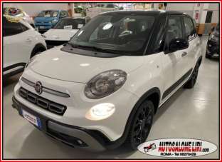 FIAT 500L Benzina 2021 usata, Roma