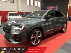 AUDI Q3 Elettrica/Benzina 2022 usata