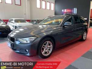 BMW 318 Diesel 2014 usata