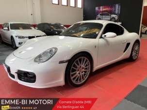 PORSCHE Cayman Benzina 2007 usata