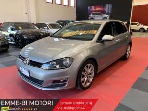 VOLKSWAGEN Golf Diesel 2015 usata