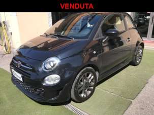 FIAT 500 Elettrica/Benzina 2021 usata