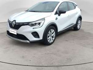 RENAULT Captur Benzina/GPL 2021 usata