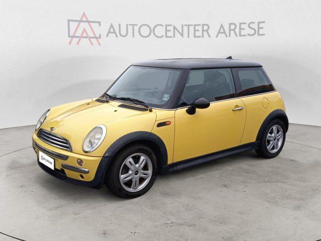 MINI Mini Diesel 2004 usata foto