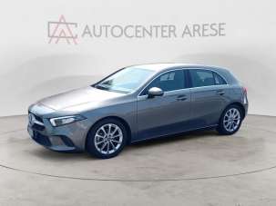 MERCEDES-BENZ A 180 Diesel 2020 usata