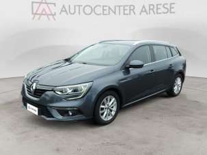 RENAULT Megane Diesel 2020 usata