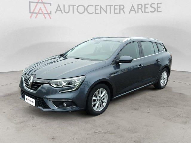 RENAULT Megane Diesel 2020 usata foto