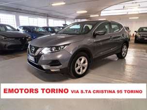 NISSAN Qashqai Benzina 2020 usata, Torino