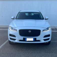 JAGUAR F-Pace Diesel 2017 usata