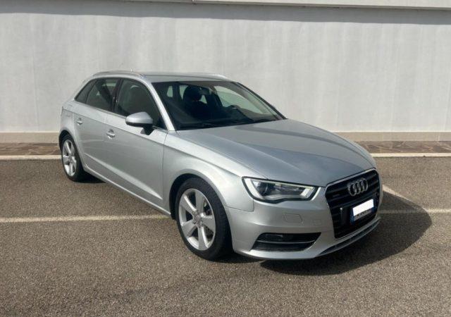 AUDI A3 Diesel 2014 usata foto