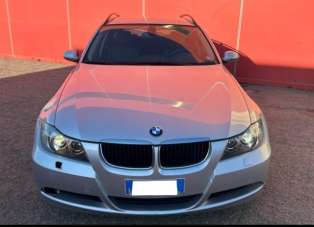 BMW 320 Diesel 2007 usata