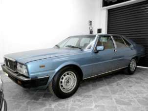 MASERATI Quattroporte Benzina 1981 usata