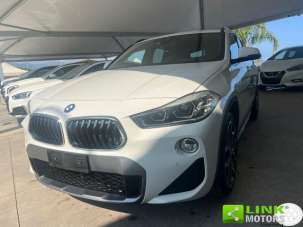 BMW X2 Diesel 2018 usata