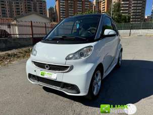 SMART ForTwo Benzina 2008 usata