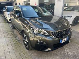 PEUGEOT 3008 Diesel 2019 usata, Napoli