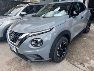 NISSAN Juke Benzina 2024 usata, Napoli