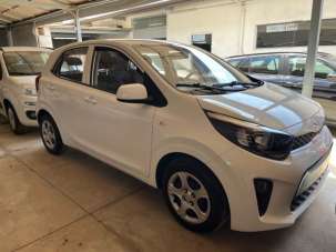 KIA Picanto Benzina 2019 usata, Napoli