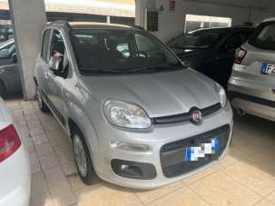 FIAT Panda Benzina/GPL 2019 usata, Napoli