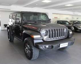 JEEP Wrangler Diesel 2020 usata, Trapani