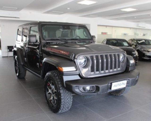 JEEP Wrangler Diesel 2020 usata, Trapani foto