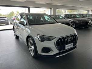 AUDI Q3 Diesel 2021 usata, Trapani