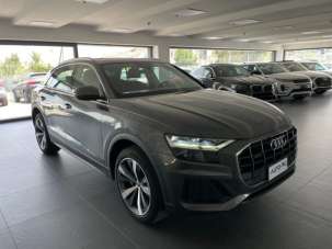 AUDI Q8 Elettrica/Diesel 2020 usata, Trapani