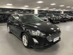 FORD Focus Diesel 2021 usata, Trapani