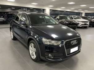 AUDI Q3 Diesel 2012 usata, Trapani