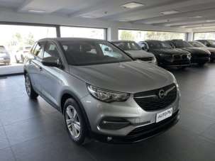 OPEL Grandland X Diesel 2019 usata, Trapani