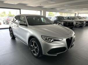 ALFA ROMEO Stelvio Diesel 2021 usata, Trapani