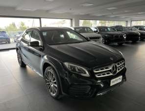 MERCEDES-BENZ GLA 220 Diesel 2018 usata, Trapani