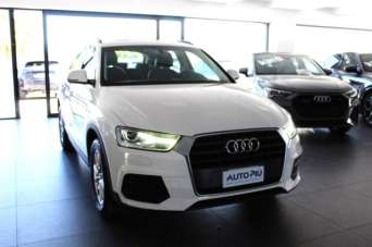 AUDI Q3 Diesel 2017 usata, Trapani