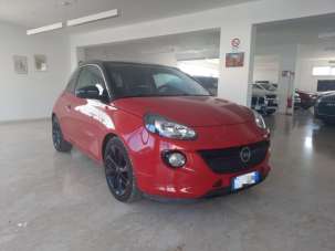 OPEL Adam Benzina 2015 usata, Trapani