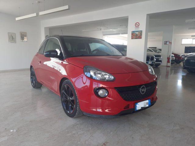 OPEL Adam Benzina 2015 usata, Trapani foto