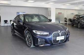 BMW 420 Elettrica/Diesel 2022 usata, Trapani