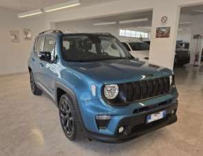 JEEP Renegade Benzina 2022 usata, Trapani