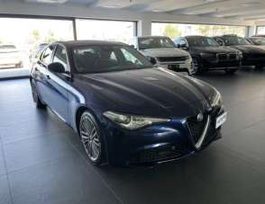 ALFA ROMEO Giulia Diesel 2021 usata, Trapani