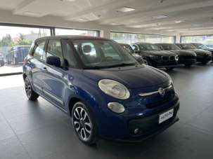 FIAT 500L Benzina 2016 usata, Trapani