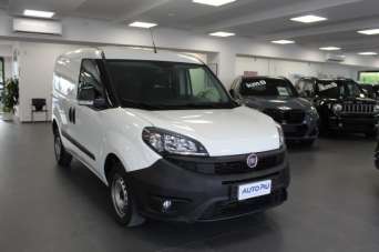 FIAT Doblo Diesel 2020 usata, Trapani