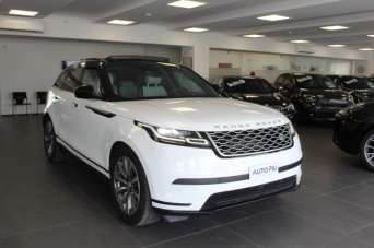 LAND ROVER Range Rover Velar Diesel 2018 usata, Trapani