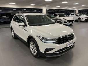 VOLKSWAGEN Tiguan Diesel 2021 usata, Trapani