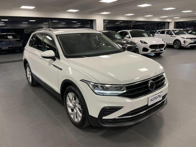 VOLKSWAGEN Tiguan Diesel 2021 usata, Trapani foto