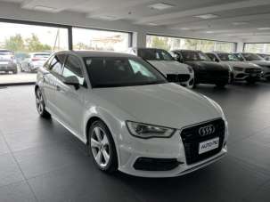 AUDI A3 Diesel 2014 usata, Trapani