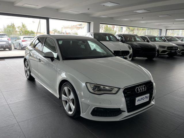 AUDI A3 Diesel 2014 usata, Trapani foto