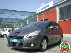 PEUGEOT 5008 Diesel 2011 usata, Cuneo