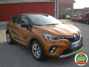 RENAULT Captur Elettrica/Benzina 2020 usata, Cuneo