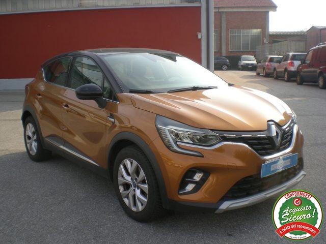 RENAULT Captur Elettrica/Benzina 2020 usata, Cuneo foto